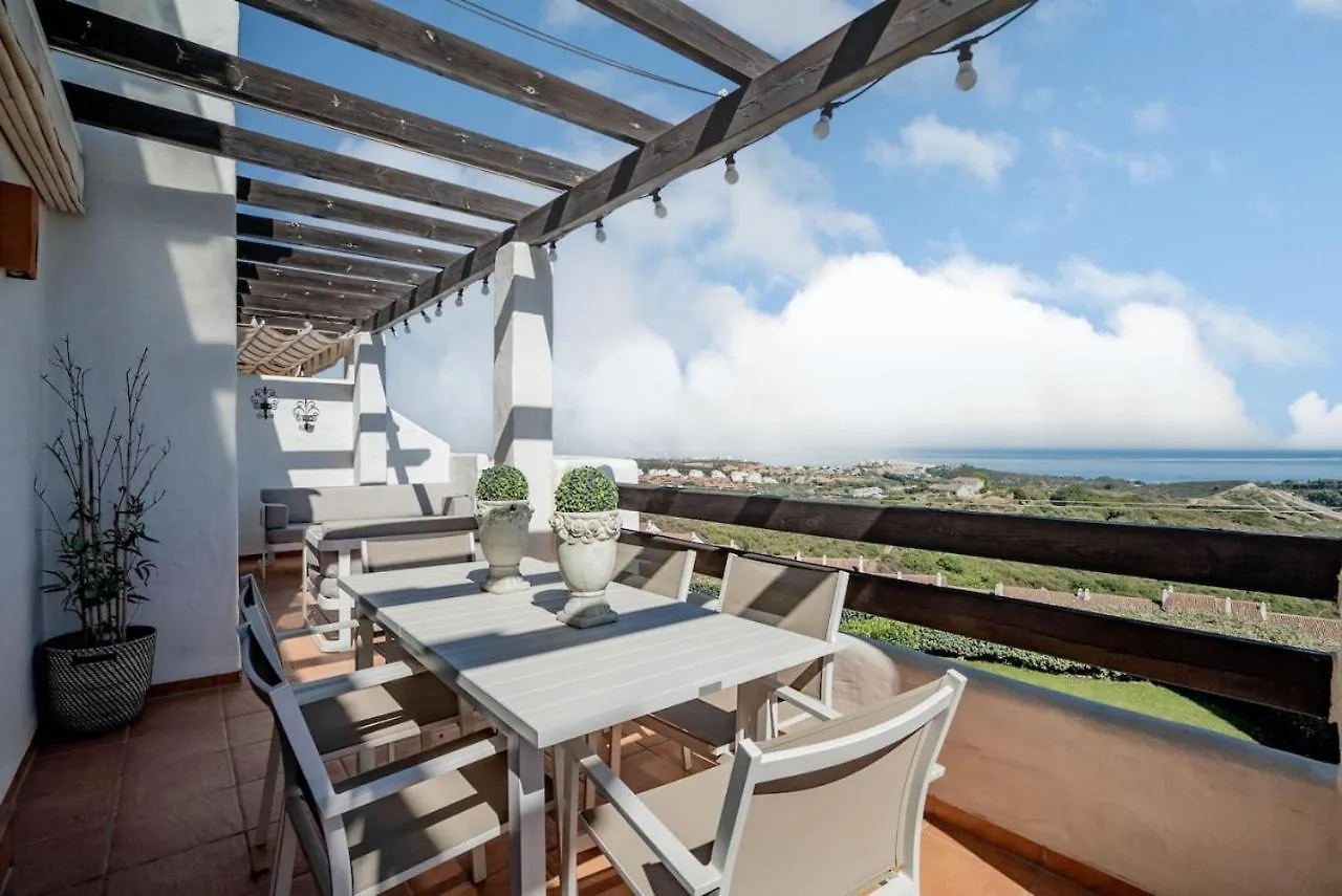 Apartment Casares location