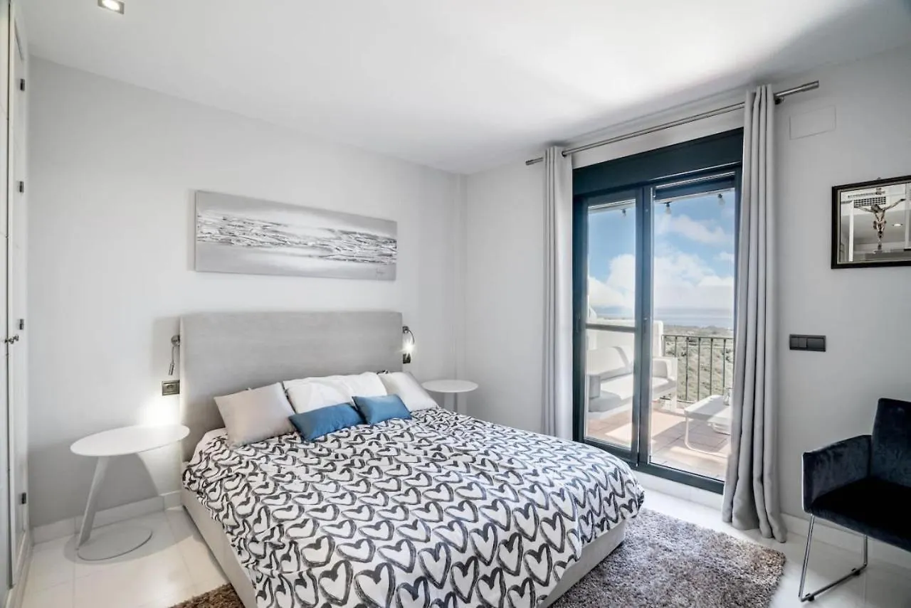 Apartment Casares Marbella
