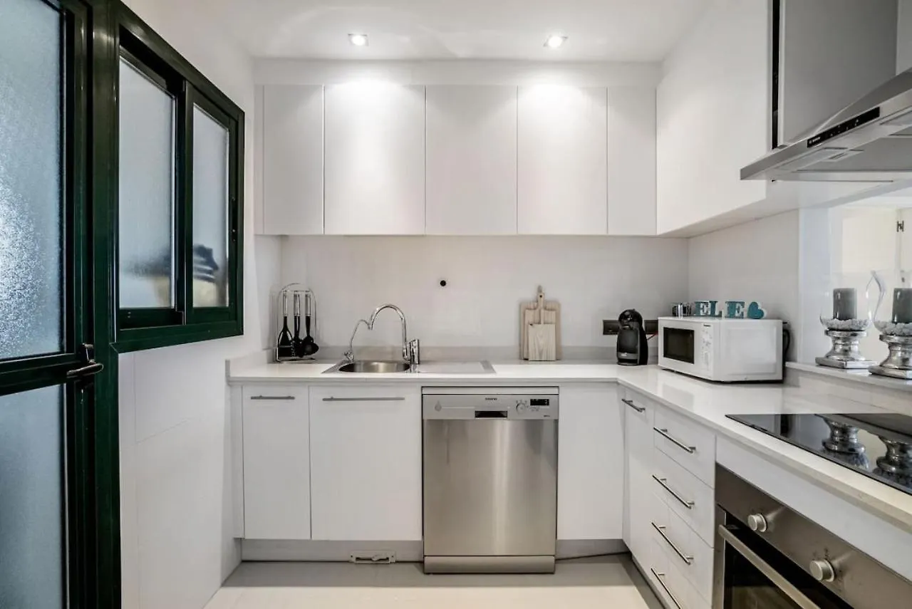Apartment Casares Marbella