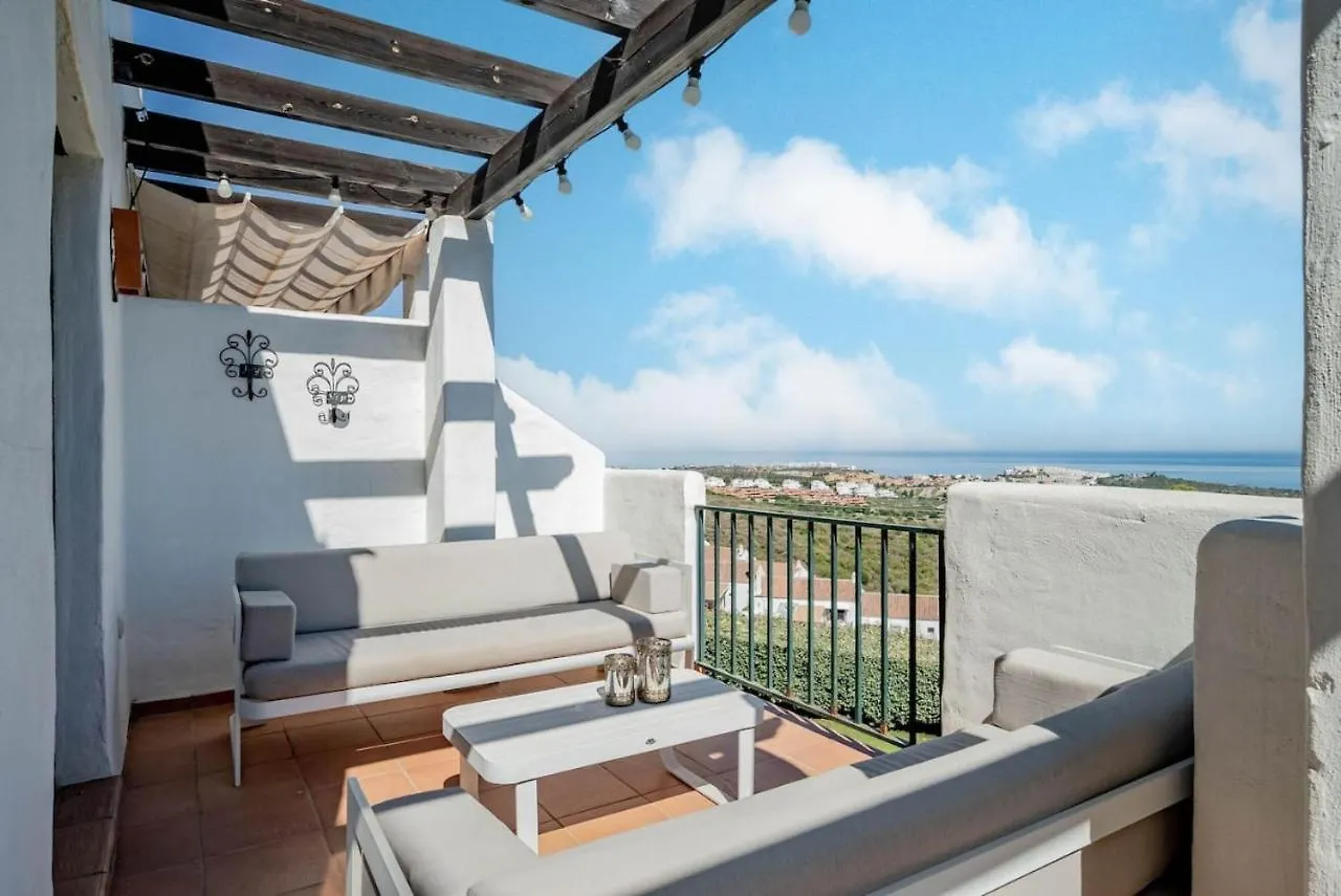 Apartment Casares Marbella Spain