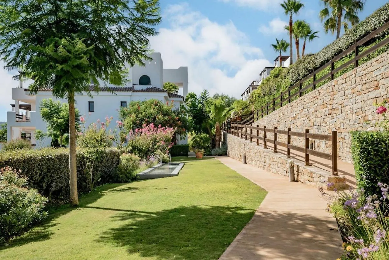 Apartment Casares Marbella Spain
